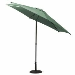 Parasol Droit Rond 2,7m Soya Vert Olive Hespéride 4 Parasol Droit Rond 2,7m Soya Vert Olive Hespéride -Ledepot-bailleul Soldes Magasin parasol droit rond 27m soya vert olive hesperide 2