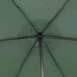 Parasol Droit Rond 2,7m Soya Vert Olive Hespéride 5 Parasol Droit Rond 2,7m Soya Vert Olive Hespéride -Ledepot-bailleul Soldes Magasin parasol droit rond 27m soya vert olive hesperide 3