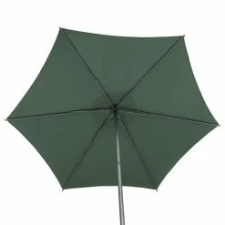 Parasol Droit Rond 2,7m Soya Vert Olive Hespéride 6 Parasol Droit Rond 2,7m Soya Vert Olive Hespéride -Ledepot-bailleul Soldes Magasin parasol droit rond 27m soya vert olive hesperide 4