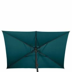 Parasol Mat Central 2x3 M Loompa Canard Hespéride -Ledepot-bailleul Soldes Magasin parasol mat central 2x3 m loompa canard hesperide 1 4