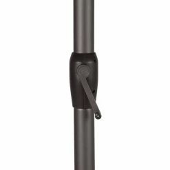 Parasol Mat Central 2x3 M Loompa Grenade Hespéride -Ledepot-bailleul Soldes Magasin parasol mat central 2x3 m loompa grenade hesperide 5