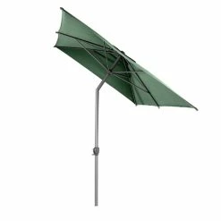 Parasol Mat Central 2x3 M Loompa Olive Hespéride 4 Parasol Mat Central 2x3 M Loompa Olive Hespéride -Ledepot-bailleul Soldes Magasin parasol mat central 2x3 m loompa olive hesperide 2