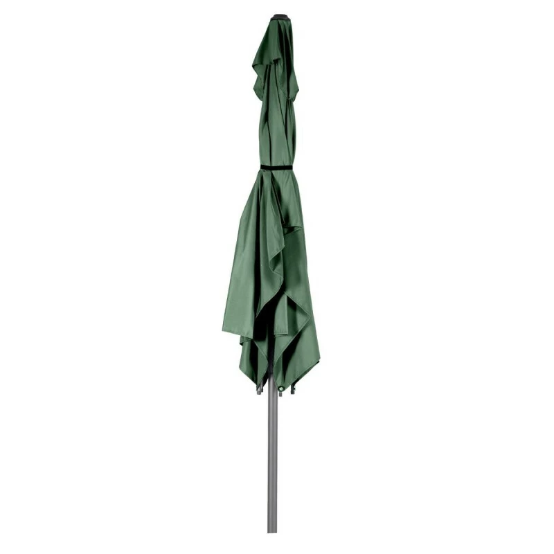 Parasol mat central 2x3 m Loompa olive Hespéride Parasol Mat Central 2x3 M Loompa Olive Hespéride -Ledepot-bailleul Soldes Magasin parasol mat central 2x3 m loompa olive hesperide 3