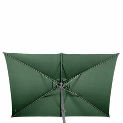 Parasol Mat Central 2x3 M Loompa Olive Hespéride 6 Parasol Mat Central 2x3 M Loompa Olive Hespéride -Ledepot-bailleul Soldes Magasin parasol mat central 2x3 m loompa olive hesperide 4
