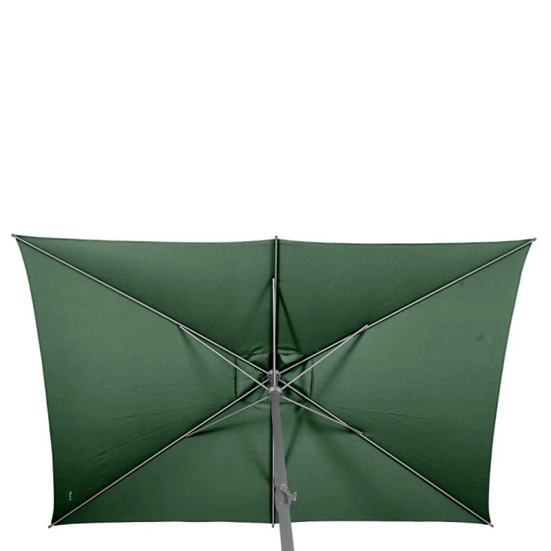 Parasol mat central 2x3 m Loompa olive Hespéride Parasol Mat Central 2x3 M Loompa Olive Hespéride -Ledepot-bailleul Soldes Magasin parasol mat central 2x3 m loompa olive hesperide 4