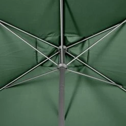Parasol Mat Central 2x3 M Loompa Olive Hespéride 7 Parasol Mat Central 2x3 M Loompa Olive Hespéride -Ledepot-bailleul Soldes Magasin parasol mat central 2x3 m loompa olive hesperide 5