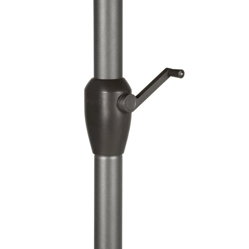 Parasol mat central rond 3m Loompa bordeaux Hespéride Parasol Mat Central Rond 3m Loompa Bordeaux Hespéride -Ledepot-bailleul Soldes Magasin parasol mat central rond 3m loompa bordeaux hesperide 5