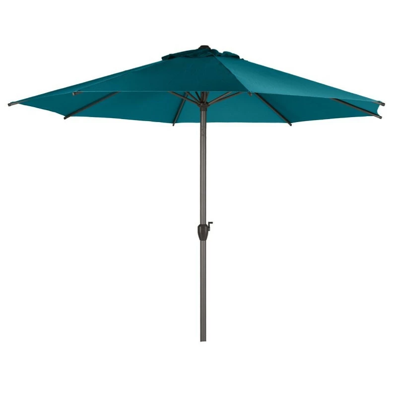 Parasol mat central rond 3m Loompa canard Hespéride Parasol Mat Central Rond 3m Loompa Canard Hespéride -Ledepot-bailleul Soldes Magasin parasol mat central rond 3m loompa canard hesperide 1