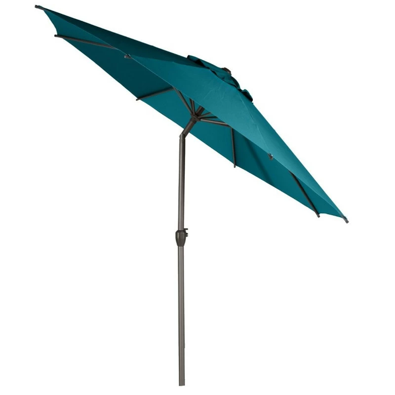 Parasol mat central rond 3m Loompa canard Hespéride Parasol Mat Central Rond 3m Loompa Canard Hespéride -Ledepot-bailleul Soldes Magasin parasol mat central rond 3m loompa canard hesperide 2