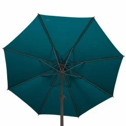 Parasol Mat Central Rond 3m Loompa Canard Hespéride 5 Parasol Mat Central Rond 3m Loompa Canard Hespéride -Ledepot-bailleul Soldes Magasin parasol mat central rond 3m loompa canard hesperide 3