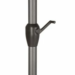 Parasol Mat Central Rond 3m Loompa Moutarde Hespéride -Ledepot-bailleul Soldes Magasin parasol mat central rond 3m loompa moutarde hesperide 5