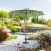Parasol Mat Central Rond 3m Loompa Olive Hespéride 1 Parasol Mat Central Rond 3m Loompa Olive Hespéride -Ledepot-bailleul Soldes Magasin parasol mat central rond 3m loompa olive hesperide