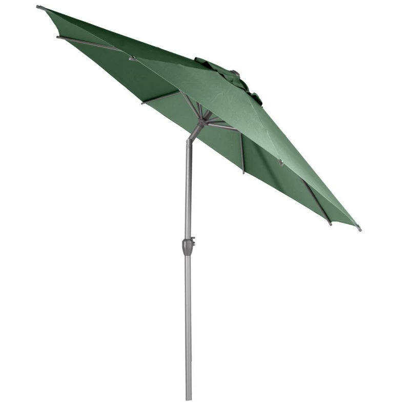 Parasol mat central rond 3m Loompa olive Hespéride Parasol Mat Central Rond 3m Loompa Olive Hespéride -Ledepot-bailleul Soldes Magasin parasol mat central rond 3m loompa olive hesperide 1 2