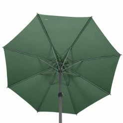 Parasol Mat Central Rond 3m Loompa Olive Hespéride 5 Parasol Mat Central Rond 3m Loompa Olive Hespéride -Ledepot-bailleul Soldes Magasin parasol mat central rond 3m loompa olive hesperide 1 3