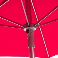 Parasol Rond 2,3m Anzio Grenade Hespéride 4 Parasol Rond 2,3m Anzio Grenade Hespéride -Ledepot-bailleul Soldes Magasin parasol rond 23m anzio grenade hesperide 2