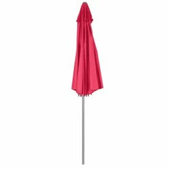 Parasol Rond 2,3m Anzio Grenade Hespéride 5 Parasol Rond 2,3m Anzio Grenade Hespéride -Ledepot-bailleul Soldes Magasin parasol rond 23m anzio grenade hesperide 3