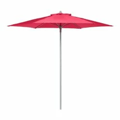 Parasol Rond 2,3m Anzio Grenade Hespéride 6 Parasol Rond 2,3m Anzio Grenade Hespéride -Ledepot-bailleul Soldes Magasin parasol rond 23m anzio grenade hesperide 4