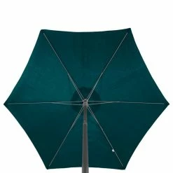 Parasol Rond 2,3m Anzio Bleu Canard Hespéride 4 Parasol Rond 2,3m Anzio Bleu Canard Hespéride -Ledepot-bailleul Soldes Magasin parasol rond anzio bleu canard hesperide 1 2