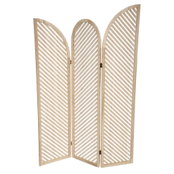 Paravent Bois Ajourés Mind Atmosphera