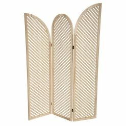 Paravent Bois Ajourés Mind Atmosphera -Ledepot-bailleul Soldes Magasin paravent bois ajoures mind atmosphera 3