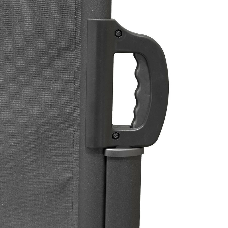 Paravent écran double Antao graphite Hespéride Paravent écran Double Antao Graphite Hespéride -Ledepot-bailleul Soldes Magasin paravent ecran double antao graphite hesperide 2