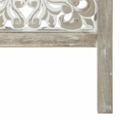 Paravent En Bois Etnik Ajouré Atmosphera -Ledepot-bailleul Soldes Magasin paravent en bois etnik ajoure atmosphera 2