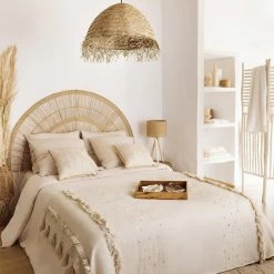 Paravent En Bois Zahir Naturel Clair Atmosphera 4 Paravent En Bois Zahir Naturel Clair Atmosphera -Ledepot-bailleul Soldes Magasin paravent en bois zahir naturel clair atmosphera 2