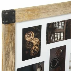 Pêle-mêle Bois 16 Photos Silas Atmosphera 4 Pêle-mêle Bois 16 Photos Silas Atmosphera -Ledepot-bailleul Soldes Magasin pele mele bois 16 photos silas atmosphera 2