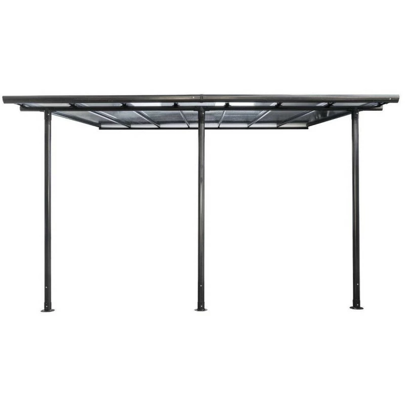Pergola Belize Hespéride noir Pergola Belize Hespéride Noir -Ledepot-bailleul Soldes Magasin pergola belize hesperide noir 2