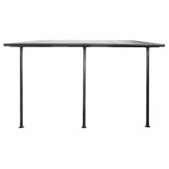 Pergola Belize Hespéride Noir 6 Pergola Belize Hespéride Noir -Ledepot-bailleul Soldes Magasin pergola belize hesperide noir 4