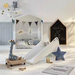 Petit Toboggan Enfant Atmosphera -Ledepot-bailleul Soldes Magasin petit toboggan enfant atmosphera 3