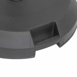 Pied De Parasol 29kg Béton Noir Hespéride -Ledepot-bailleul Soldes Magasin pied de parasol 29kg beton noir hesperide 2