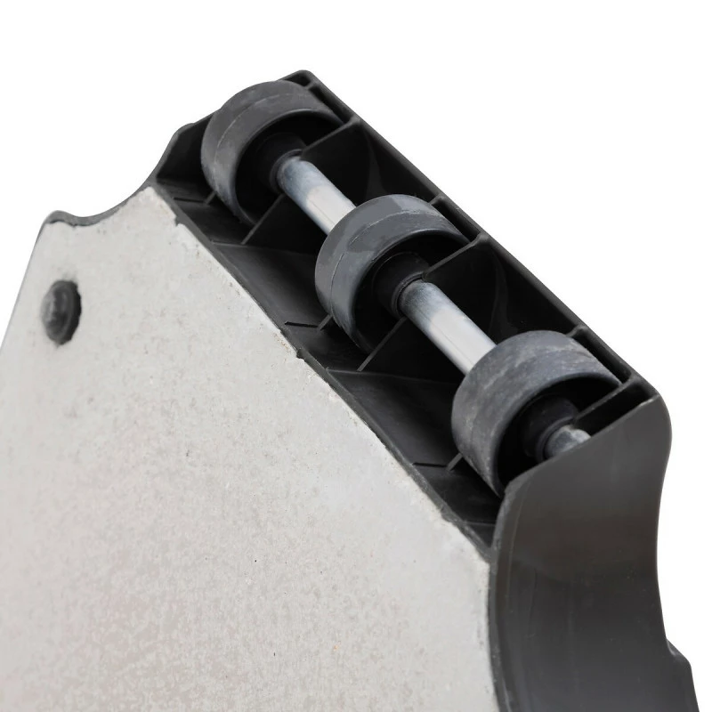 Pied de parasol à roulettes Opaneo 39kg Hespéride Pied De Parasol à Roulettes Opaneo 39kg Hespéride -Ledepot-bailleul Soldes Magasin pied de parasol a roulettes opaneo 39kg hesperide 1