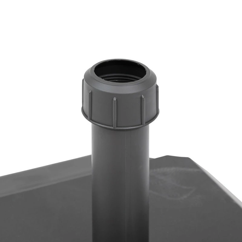 Pied de parasol à roulettes Opaneo 39kg Hespéride Pied De Parasol à Roulettes Opaneo 39kg Hespéride -Ledepot-bailleul Soldes Magasin pied de parasol a roulettes opaneo 39kg hesperide 2