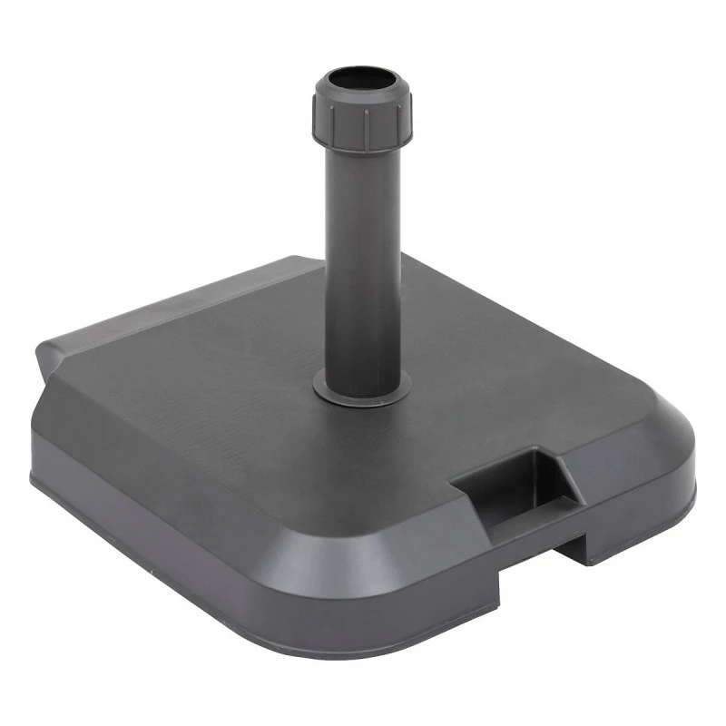 Pied de parasol à roulettes Opaneo 39kg Hespéride Pied De Parasol à Roulettes Opaneo 39kg Hespéride -Ledepot-bailleul Soldes Magasin pied de parasol a roulettes opaneo 39kg hesperide