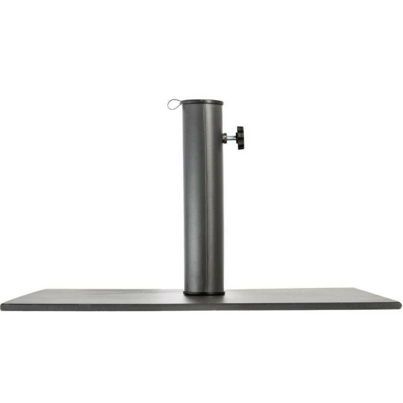 Pied de parasol plaque 20 kg anthracite Hespéride Pied De Parasol Plaque 20 Kg Anthracite Hespéride -Ledepot-bailleul Soldes Magasin pied de parasol plaque 20 kg anthracite hesperide 1