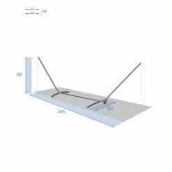 Pied Réglable Grand Modèle Pour Hamac Panao Hespéride 7 Pied Réglable Grand Modèle Pour Hamac Panao Hespéride -Ledepot-bailleul Soldes Magasin pied reglable grand modele pour hamac panao hesperide 5