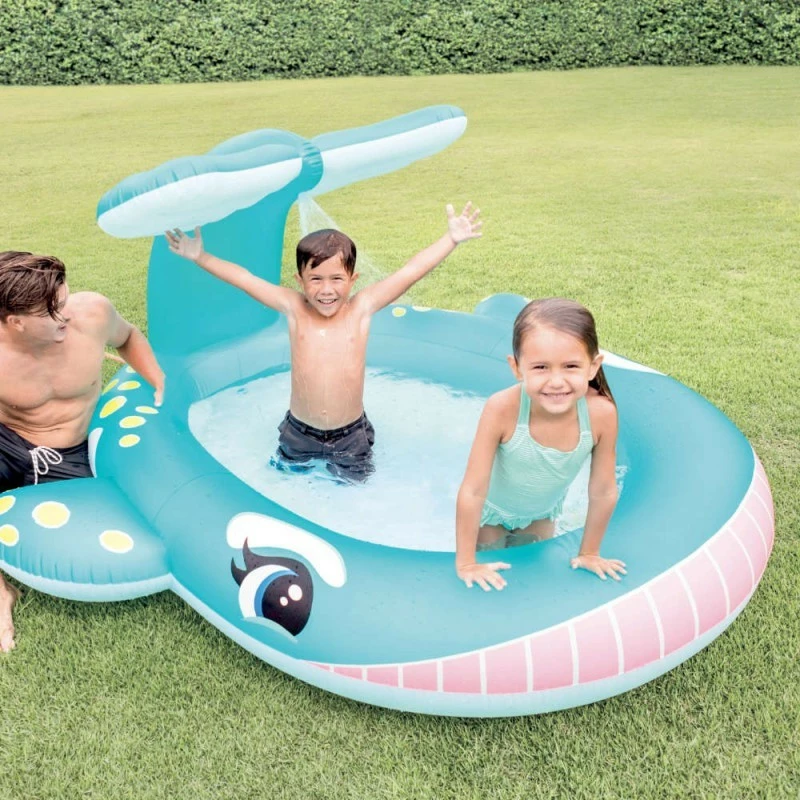 Piscine enfant fontaine baleine Intex Piscine Enfant Fontaine Baleine Intex -Ledepot-bailleul Soldes Magasin piscine enfant fontaine baleine intex 1