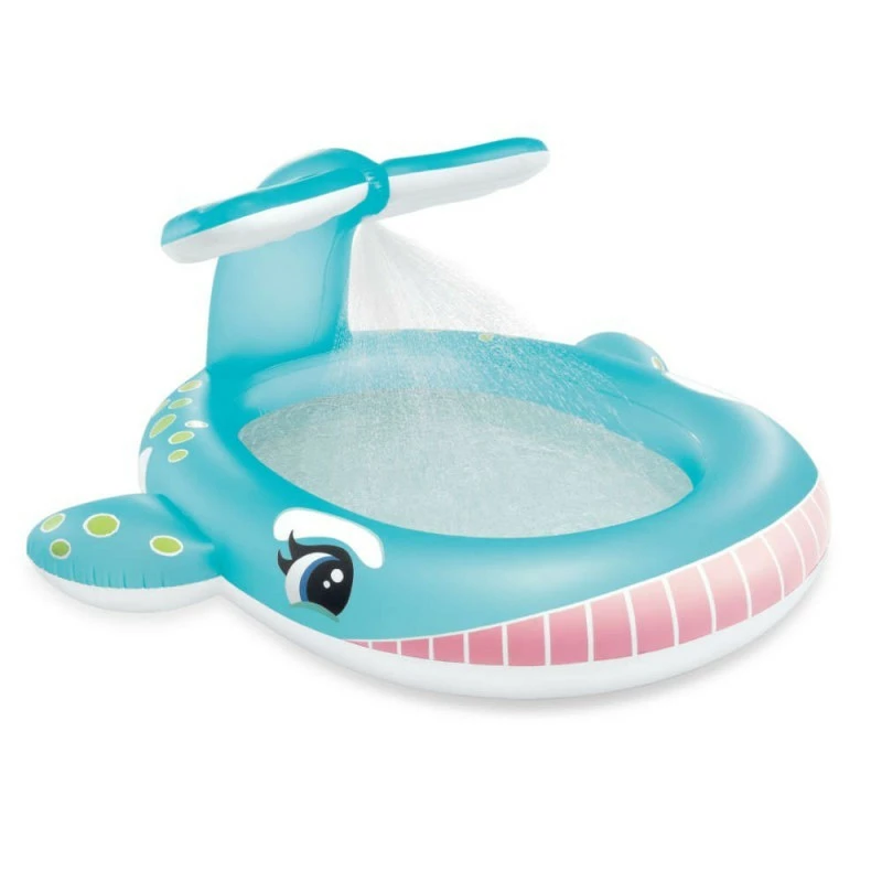 Piscine enfant fontaine baleine Intex Piscine Enfant Fontaine Baleine Intex -Ledepot-bailleul Soldes Magasin piscine enfant fontaine baleine