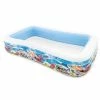 Piscine Rectangulaire Familiale Gonflable Décor Poissons Intex 1 Piscine Rectangulaire Familiale Gonflable Décor Poissons Intex -Ledepot-bailleul Soldes Magasin piscine rectangulaire familiale gonflable decor poissons intex