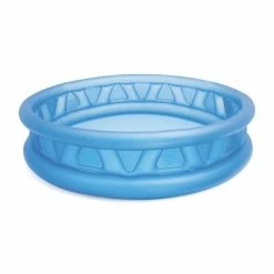 Piscine Ronde Gonflable Capsule Nacrée Intex