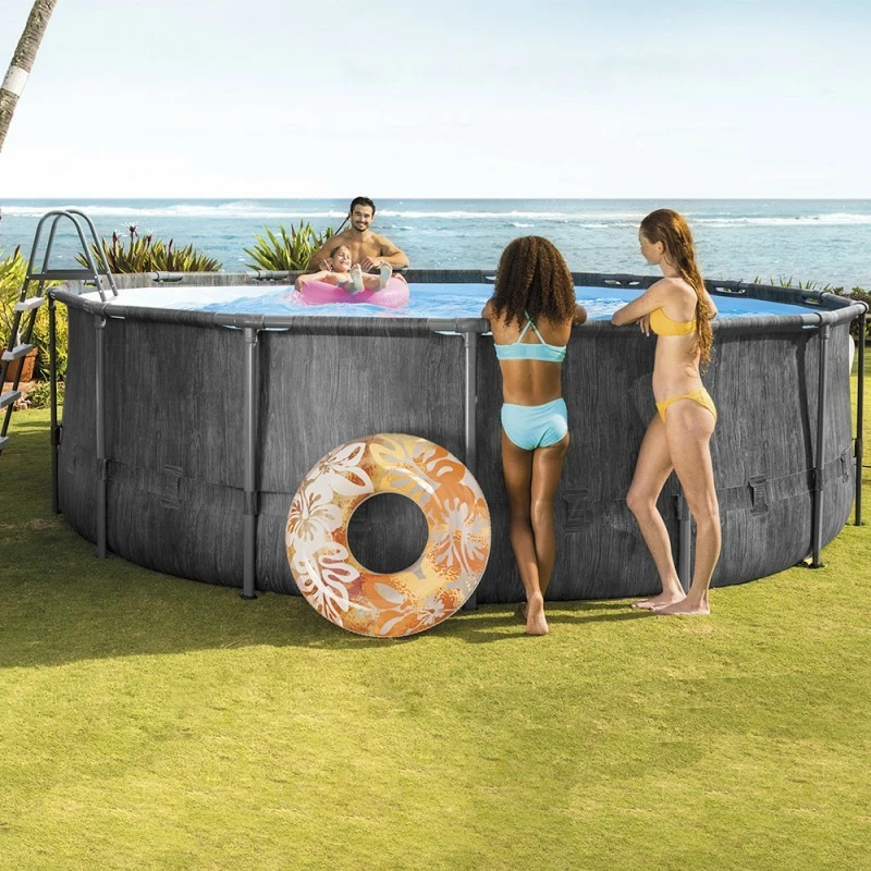 Piscine tubulaire Baltik D 4.57 m H 1.22 m Intex Piscine Tubulaire Baltik D 4.57 M H 1.22 M Intex -Ledepot-bailleul Soldes Magasin piscine tubulaire baltik d 457 m h 122 m intex 5