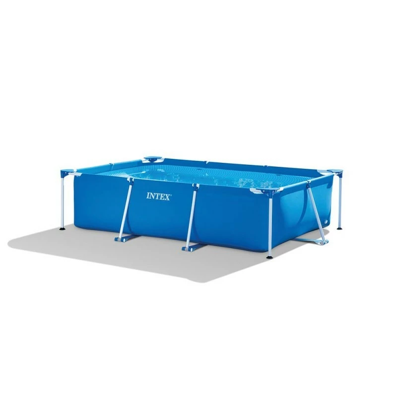 Piscine tubulaire rectangle 2,60 x 1,60 x 0,65 m Intex Piscine Tubulaire Rectangle 2,60 X 1,60 X 0,65 M Intex -Ledepot-bailleul Soldes Magasin piscine tubulaire rectangle 260 x 160 x 065 m intex 3
