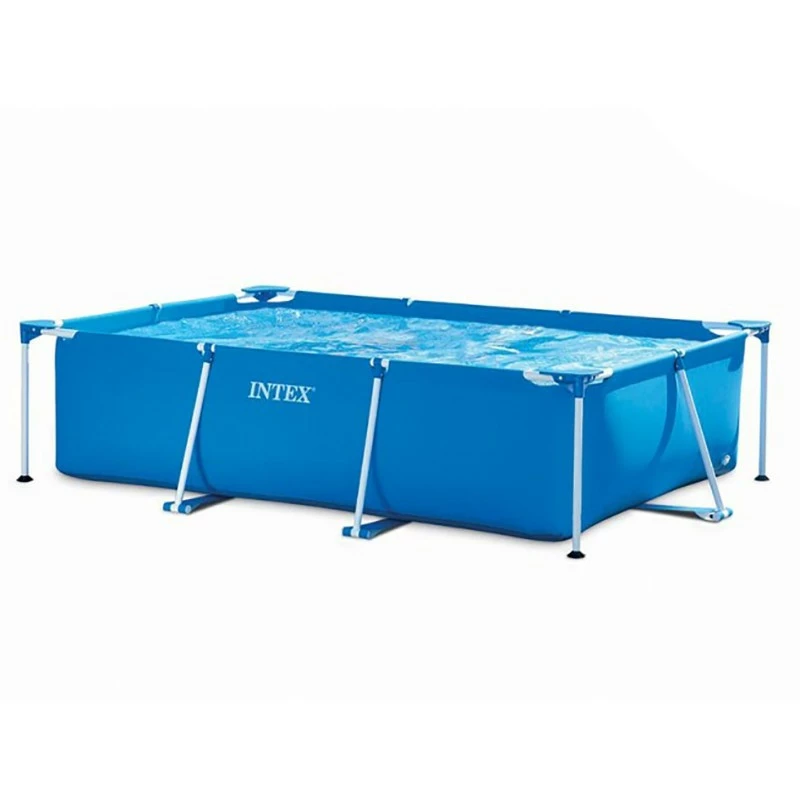 Piscine tubulaire rectangle 3 x 2 x 0,75 m Intex avec épurateur Piscine Tubulaire Rectangle 3 X 2 X 0,75 M Intex Avec épurateur -Ledepot-bailleul Soldes Magasin piscine tubulaire rectangle 3 x 2 x 075 m intex epurateur 1