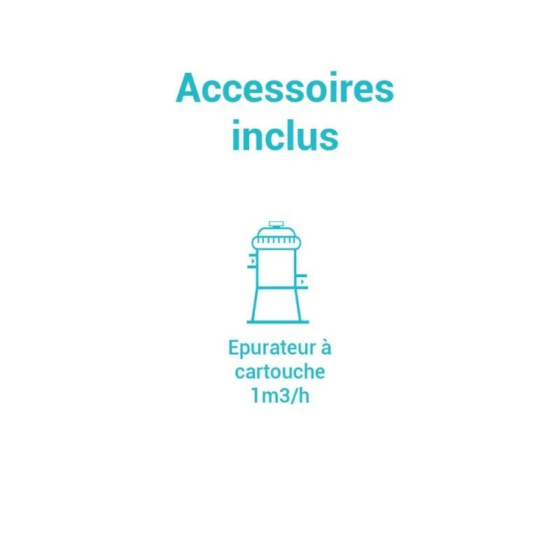 Piscine tubulaire ronde Intex 3,05 x 0,76 m Piscine Tubulaire Ronde Intex 3,05 X 0,76 M -Ledepot-bailleul Soldes Magasin piscine tubulaire ronde intex 305 x 076 m 4