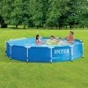 Piscine Tubulaire Ronde Intex 3,66 X 0,76 M -Ledepot-bailleul Soldes Magasin piscine tubulaire ronde intex 366 x 076 m