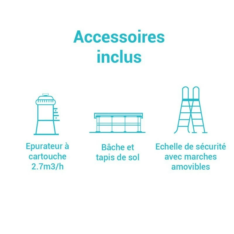 Piscine tubulaire ronde Intex 4,57 x 1,22 m avec accessoires Intex Piscine Tubulaire Ronde Intex 4,57 X 1,22 M Avec Accessoires Intex -Ledepot-bailleul Soldes Magasin piscine tubulaire ronde intex 457 x 122 m avec accessoires intex 1