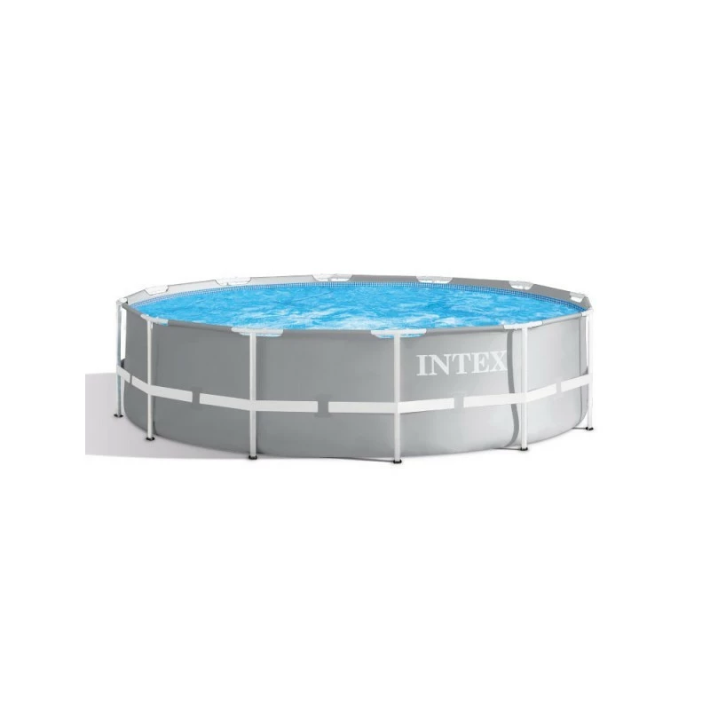 Piscine tubulaire ronde Prism Intex 3,66 x 1,22 m avec accessoires Intex Piscine Tubulaire Ronde Prism Intex 3,66 X 1,22 M Avec Accessoires Intex -Ledepot-bailleul Soldes Magasin piscine tubulaire ronde prism intex 366 x 122 m avec accessoires intex 1