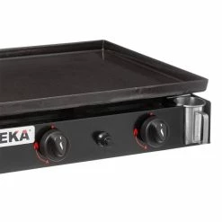 Plancha à Gaz 2 Feux Neka 4 Plancha à Gaz 2 Feux Neka -Ledepot-bailleul Soldes Magasin plancha a gaz 2 feux neka 1 2