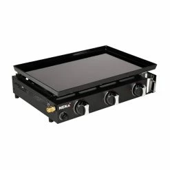 Plancha à Gaz 3 Feux Neka